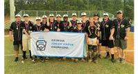 Georgia Jr BB Champs - Rockmart LL