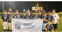 Georgia LL BB Champs - Northern LL